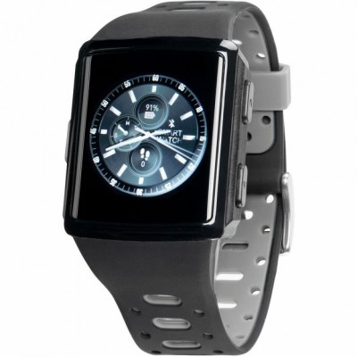 Смарт-часы Gelius Pro M3D (WEARFORCES GPS) Black/Grey