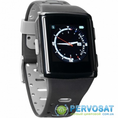Смарт-часы Gelius Pro M3D (WEARFORCES GPS) Black/Grey