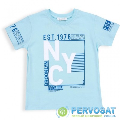 Набор детской одежды E&H "BROOKLYN" (10143-140B-blue)