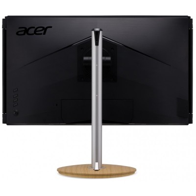 Монітор Acer 27&quot; ConceptD CM3271Kbmiipruzx, 2xHDMI, DP, USB TypeC, USBHub, MM, IPS, Pivot, 3840x2160, 60Hz, 4ms,Free-sync