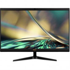 Персональний комп'ютер моноблок Acer Aspire C24-1700 23.8" FHD, Intel i5-1235U, 16GB, F512GB, UMA, WiFi, кл+м, Lin, чорний Персональний комп'ютер моноблок Acer Aspire C24-1700 23.8" FHD, Intel i5-1235U, 16GB, F512GB, UMA, WiFi, кл+м, Lin, чорний