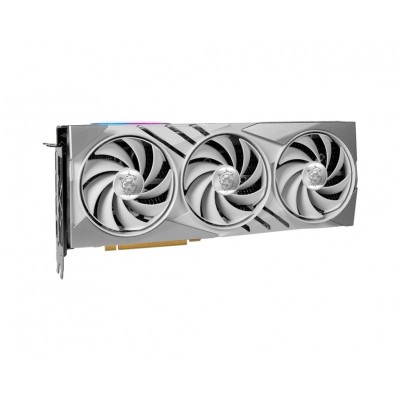 Відеокарта MSI GeForce RTX 4070 SUPER 12GB GDDR6X GAMING X SLIM WHITE