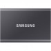 Портативний SSD Samsung 4TB USB 3.2 Gen 2 Type-C T7 Shield