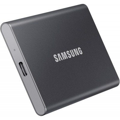 Портативний SSD Samsung 4TB USB 3.2 Gen 2 Type-C T7 Shield