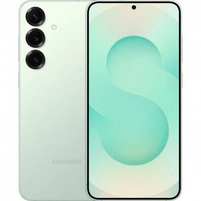 Смартфон Samsung Galaxy S25+ 5G (S936) 6.7' 12/512ГБ, 2SIM, 4900мА•год, м'ятний