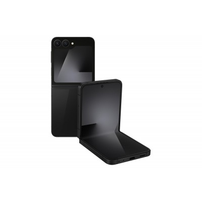 Смартфон Samsung Galaxy Flip 7 FE 5G (F761) 6.7"/3.4" 8/128ГБ, 1SIM, 4000мА•год, чорний