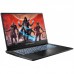 Ноутбук Dream Machines RT5060-17 17.3FHD IPS, AMD AI 7 350, 32GB, F2TB, NVD5060-8, DOS, чорний