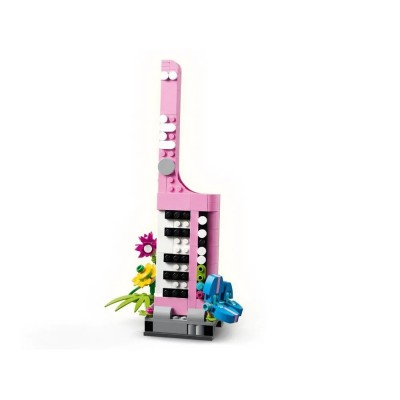 Конструктор LEGO Creator Друкарська машинка з квітами