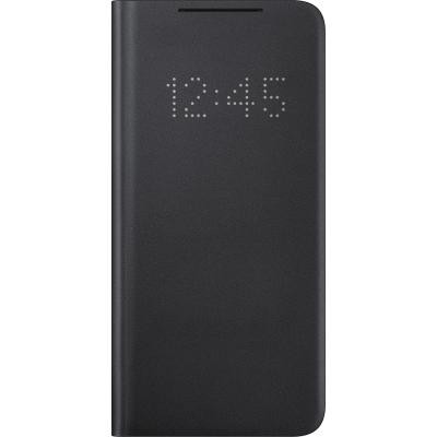 Чохол до моб. телефона Samsung Smart LED View Cover Samsung Galaxy S21 Black (EF-NG991PBEGRU)