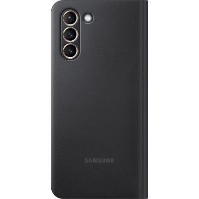 Чохол до моб. телефона Samsung Smart LED View Cover Samsung Galaxy S21 Black (EF-NG991PBEGRU)