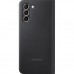 Чохол до моб. телефона Samsung Smart LED View Cover Samsung Galaxy S21 Black (EF-NG991PBEGRU)