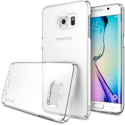 Чехол для моб. телефона Ringke Fusion для Samsung Galaxy S6 Edge Plus (Crystal) (170888)