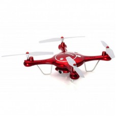 Радіокерована іграшка Syma Квадрокоптер 2,4 Ггц управлінням (X5UW_red) Радіокерована іграшка Syma Квадрокоптер 2,4 Ггц управлінням (X5UW_red)