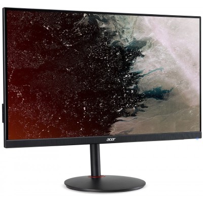 Монітор LCD 27" Acer  XV272Xbmiiprx, 2*HDMI, DP, MM, IPS, 1920x1080, 240, 1 ms, Free-Sync, HDR400