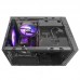 Корпус SilverStone SUGO SG14B,Mini-ITX/DTX, USB3.0x2, USB2.0x1, без БЖ,чорний