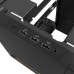 Корпус SilverStone SUGO SG14B,Mini-ITX/DTX, USB3.0x2, USB2.0x1, без БЖ,чорний