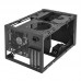 Корпус SilverStone SUGO SG14B,Mini-ITX/DTX, USB3.0x2, USB2.0x1, без БЖ,чорний