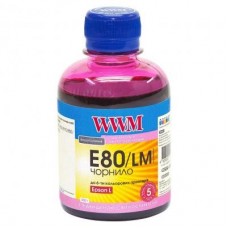 Чорнило WWM EPSON L800 Light Magenta (E80/LM) Чорнило WWM EPSON L800 Light Magenta (E80/LM)