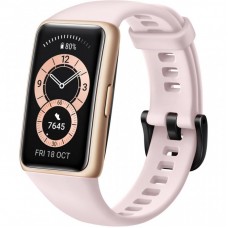 Смарт-годинник Huawei Band 6 Sakura Pink (55026632) Смарт-годинник Huawei Band 6 Sakura Pink (55026632)