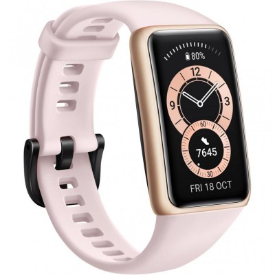 Смарт-годинник Huawei Band 6 Sakura Pink (55026632)