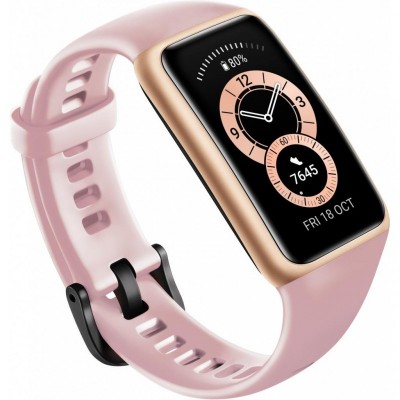 Смарт-часы Huawei Band 6 Sakura Pink (55026632)