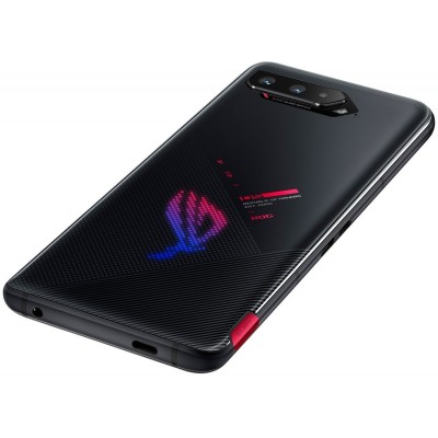 Смартфон Asus ROG Phone 5 (ZS673KS-1A007EU) 8/128GB Dual Sim Black