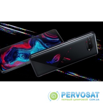 Смартфон Asus ROG Phone 5 (ZS673KS-1A007EU) 8/128GB Dual Sim Black