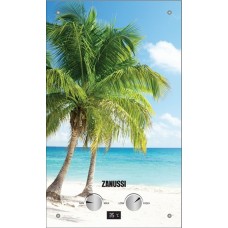 Газова колонка Zanussi GWH 10 Fonte Glass Paradiso 10 л/хв., 20 кВт, розпалювання від батарейок Газова колонка Zanussi GWH 10 Fonte Glass Paradiso 10 л/хв., 20 кВт, розпалювання від батарейок