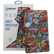 Чохол до планшета BeCover Smart Case Huawei MatePad T10 Graffiti (705930) Чохол до планшета BeCover Smart Case Huawei MatePad T10 Graffiti (705930)