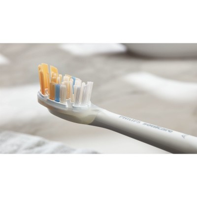 Насадки для електричної зубної щітки Philips Sonicare універсальні A3 Premium HX9092/10