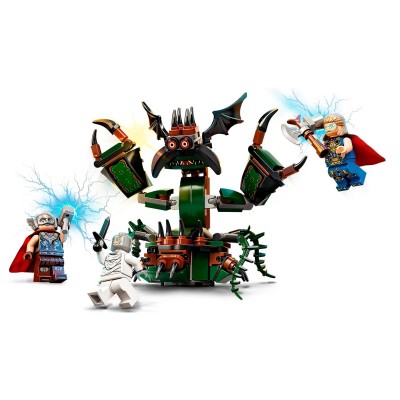 Конструктор LEGO Super Heroes Атака Нового Асґарда