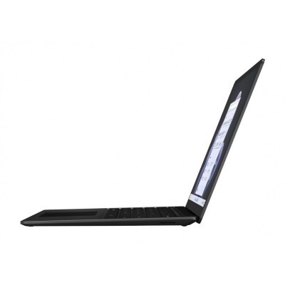 Ноутбук Microsoft Surface Laptop-5 13.5" PS Touch, Intel i5-1245U, 16GB, F512GB, UMA, Win11P, чорний