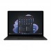 Ноутбук Microsoft Surface Laptop-5 13.5" PS Touch, Intel i5-1245U, 16GB, F512GB, UMA, Win11P, чорний