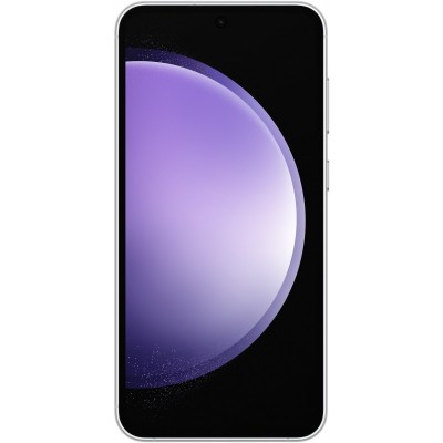 Смартфон Samsung Galaxy S23 Fan Edition 5G (S711) 6.4'' 8/256ГБ, 2SIM, 4500мА•год, фіолетовий