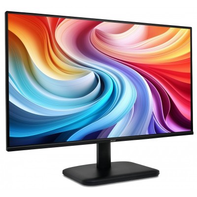 Монітор Acer 24.5" EK251QGbi  D-Sub, HDMI, IPS, 120Hz, 1ms, AdaptiveSync