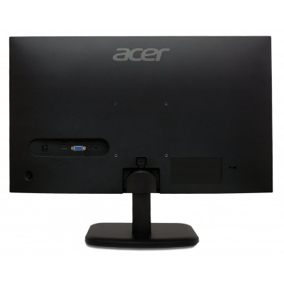 Монітор Acer 24.5" EK251QGbi  D-Sub, HDMI, IPS, 120Hz, 1ms, AdaptiveSync