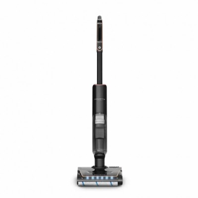 Пилосос Rowenta безпровідний миючий X-Clean 7, 250Вт, конт пил -0.5л, конт для води-0.65л, автон. робота до 50хв, вага-4.2кг, НЕРА, чорний Пилосос Rowenta безпровідний миючий X-Clean 7, 250Вт, конт пил -0.5л, конт для води-0.65л, автон. робота до 50хв, вага-4.2кг, НЕРА, чорний