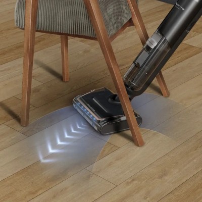 Пилосос Rowenta безпровідний миючий X-Clean 7, 250Вт, конт пил -0.5л, конт для води-0.65л, автон. робота до 50хв, вага-4.2кг, НЕРА, чорний Пилосос Rowenta безпровідний миючий X-Clean 7, 250Вт, конт пил -0.5л, конт для води-0.65л, автон. робота до 50хв, вага-4.2кг, НЕРА, чорний