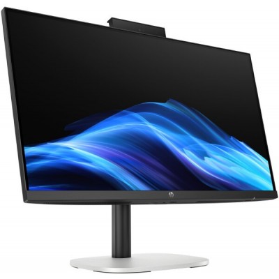 Комп'ютер персональний моноблок HP ProStudio 4-G1i 23.8" FHD IPS AG, Intel U7-265T, 16GB, F512GB, UMA, WiFi, кл+м, DOS, чорний Комп'ютер персональний моноблок HP ProStudio 4-G1i 23.8" FHD IPS AG, Intel U7-265T, 16GB, F512GB, UMA, WiFi, кл+м, DOS, чорний