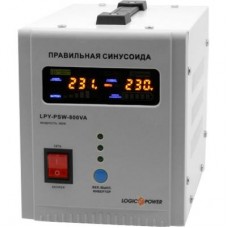 Пристрій безперебійного живлення LogicPower LPY- PSW-800VA+ (4153) Пристрій безперебійного живлення LogicPower LPY- PSW-800VA+ (4153)