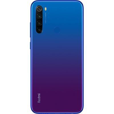 Мобильный телефон Xiaomi Redmi Note 8T 4/128GB Starscape Blue