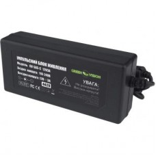 Блок живлення для систем відеоспостереження GreenVision GV-SAS-C 12V3A (4429) Блок живлення для систем відеоспостереження GreenVision GV-SAS-C 12V3A (4429)