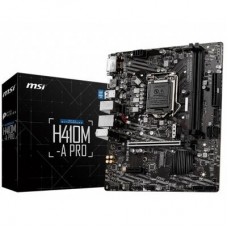 Материнська плата MSI H410M-A PRO Материнська плата MSI H410M-A PRO