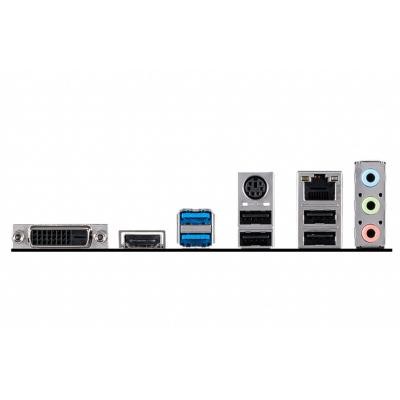 Материнська плата MSI H410M-A PRO