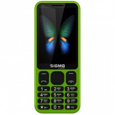Мобільний телефон Sigma X-style 351 LIDER Green (4827798121924) Мобільний телефон Sigma X-style 351 LIDER Green (4827798121924)