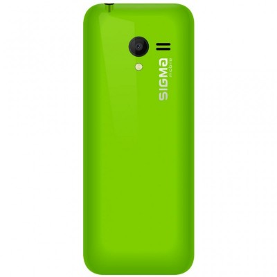 Мобильный телефон Sigma X-style 351 LIDER Green (4827798121924)