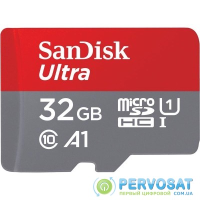 SanDisk microSDHC C10 UHS-I[SDSQUNR-032G-GN3MA]