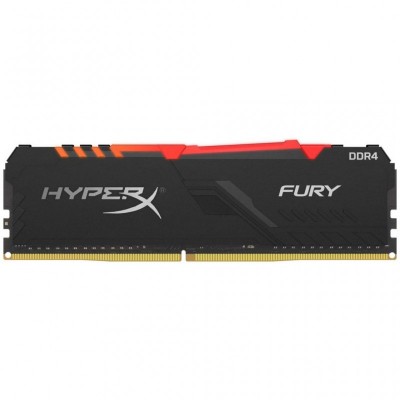 Модуль памяти для компьютера DDR4 8GB 3466 MHz HyperX FURY RGB HyperX (HX434C16FB3A/8)