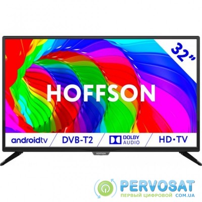 Телевизор Hoffson A32HD200T2S
