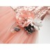 Платье Camellia праздничное (0503-92G-peach)